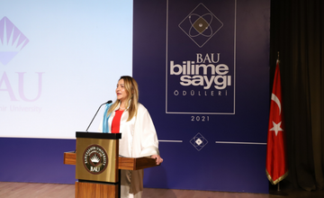 BAU Respect for Science Awards Was Held 